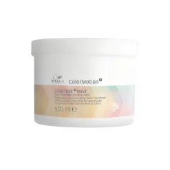 Wella Professionals Structure+ ColorMotion+ Mascarilla para Cabello Teñido 500ml