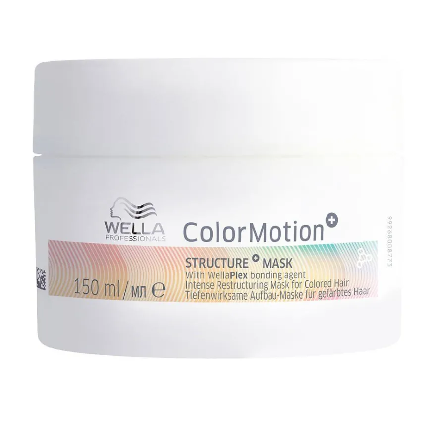 Wella Professionals Structure+ ColorMotion+ Mascarilla Tratamiento 150ml