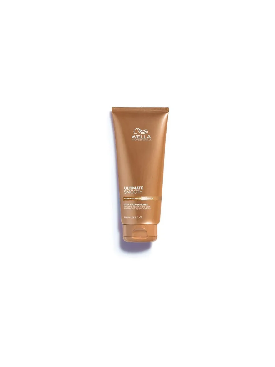 Wella Professionals Ultimate Smooth Acondicionador 200ml