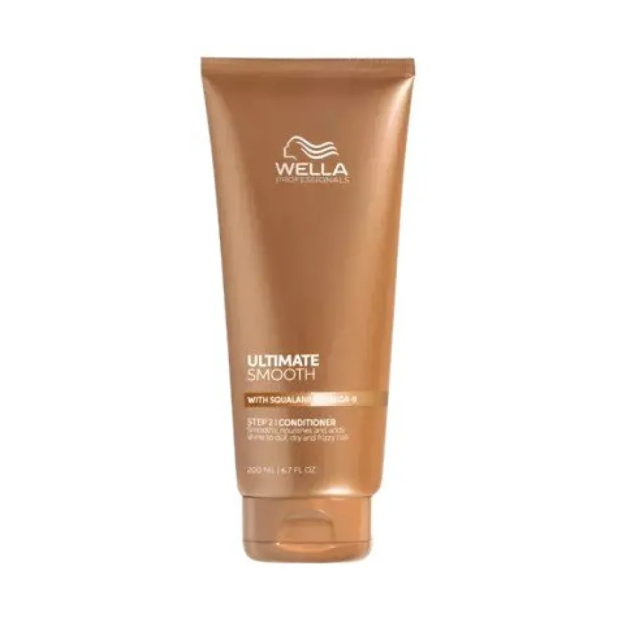 Wella Professionals Ultimate Smooth Acondicionador 200ml
