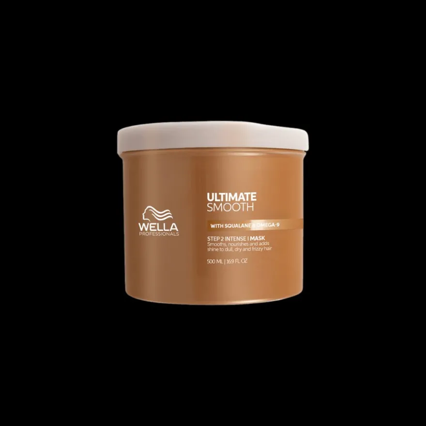 Wella Professionals Ultimate Smooth Mascarilla Capilar 500ml
