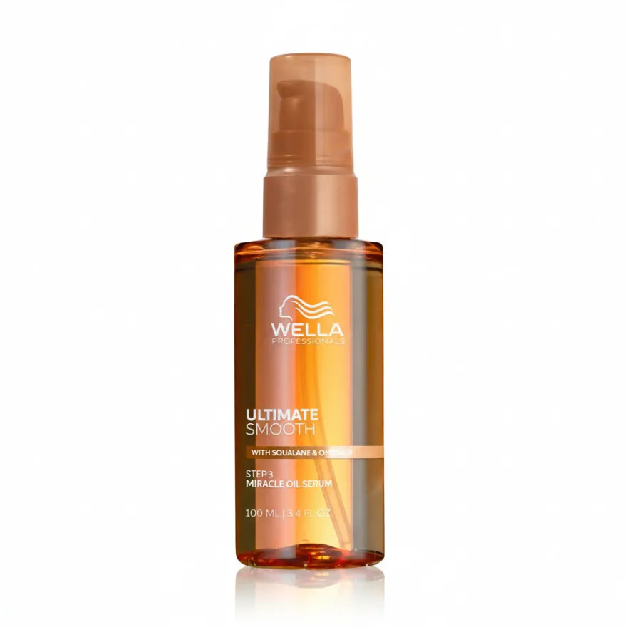 Wella Professionals Ultimate Smooth Miracle Oil Serum Aceite 100ml