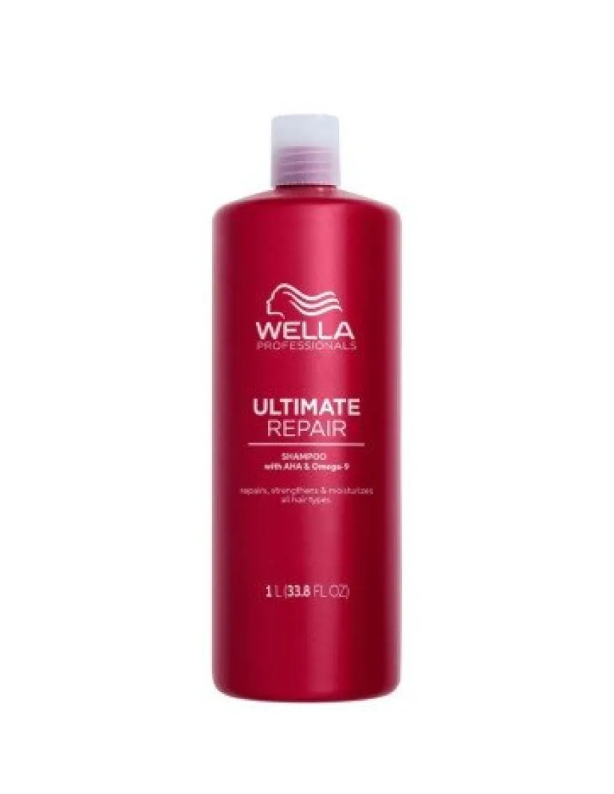 Wella Professionals Ultimate Repair Champú Ligero 1000ml