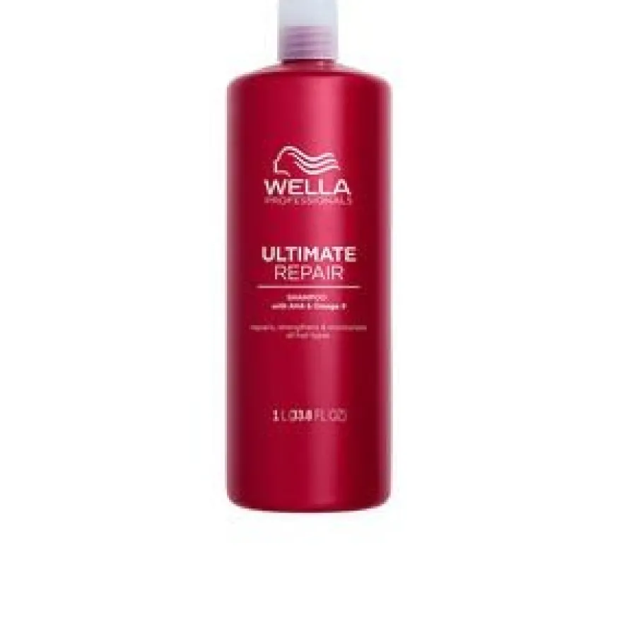 Wella Professionals Ultimate Repair Champú Ligero 1000ml