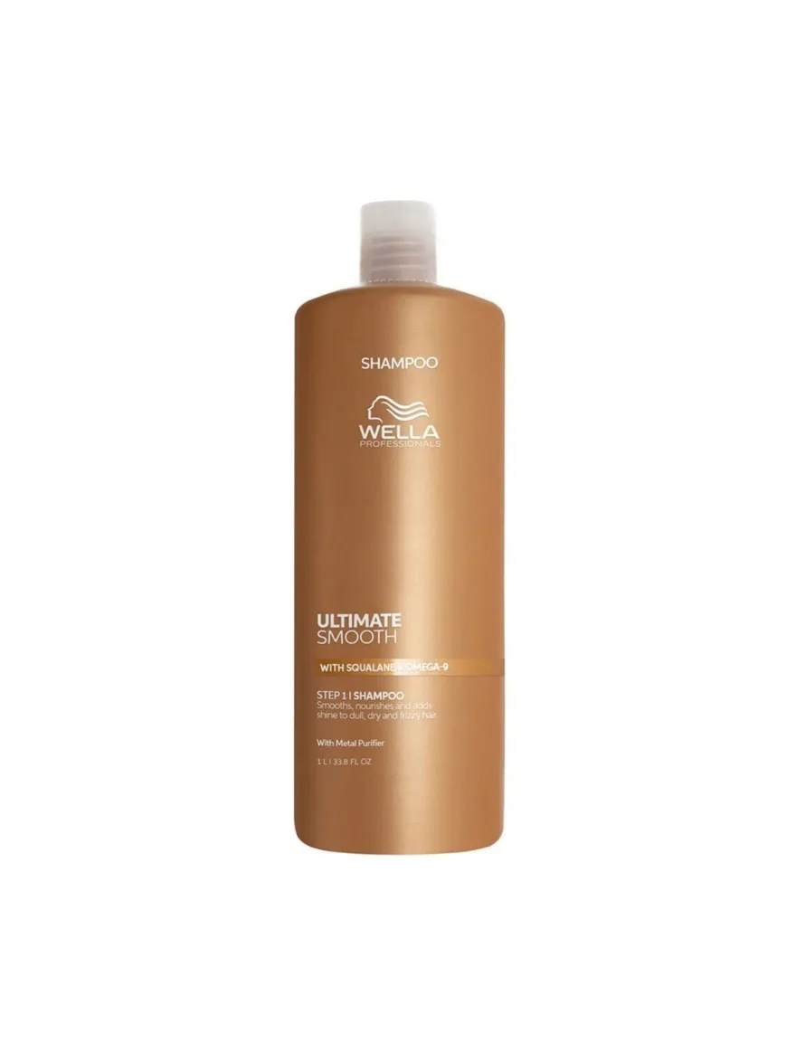 Wella Professionals Ultimate Smooth Champú 1000ml