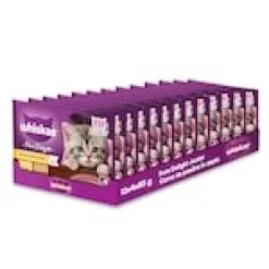 Whiskas Pure Delight Junior Húmeda 13 x 85g