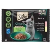 Whiskas Sheba Kitten Mix Alimento Húmedo 4420g