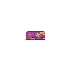 Whiskas Tastymix Chef Choice Comida Húmeda 48 x 85g