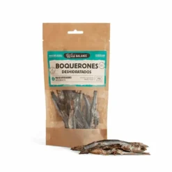 Wild Balance Boquerones Deshidratados Snack Natural Perros y Gatos