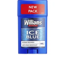 Williams Desodorante Stick Ice Blue Hombre 75ml