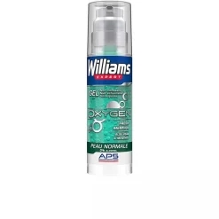 Williams Expert Oxygen Gel de Afeitar Sin Alcohol 150ml