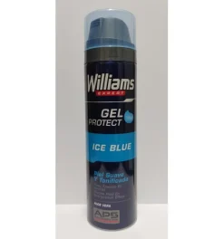 Williams Gel de Afeitar Ice Blue 200ml