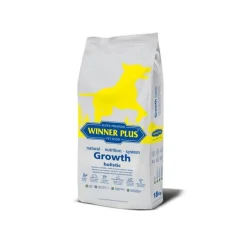 Winner Plus Canine Adult Holistico Growth Pienso para Cachorros 18kg