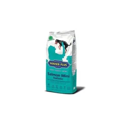 Winner Plus Canine Adult Holistico Mini Salmón Pienso Seco 2kg