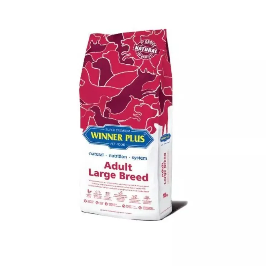 Winner Plus Canine Adult Large Comida Completa 18kg