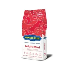 Winner Plus Canine Adult Mini Pienso para Perros 3Kg