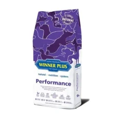 Winner Plus Canine Adult Performance Alimento Completo 18kg