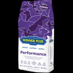 Winner Plus Canine Adult Performance Alimento Completo 18kg