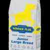 Winner Plus Canine Junior Large Breed Alimento para Perros 18kg