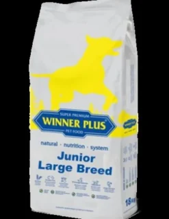Winner Plus Canine Junior Large Breed Alimento para Perros 18kg