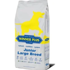 Winner Plus Canine Junior Large Breed Alimento para Perros 18kg