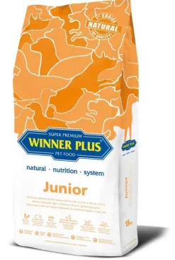 Winner Plus Canine Junior Pellet 18Kg