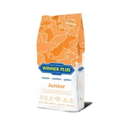 Winner Plus Canine Junior Pellet 18Kg