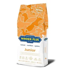 Winner Plus Canine Junior Pellet 18Kg