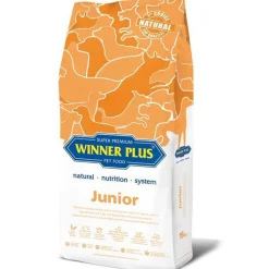 Winner Plus Canine Junior Pellet 18Kg
