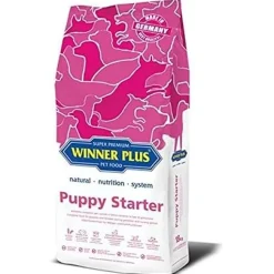 Winner Plus Canine Puppy Pienso Completo para Cachorros 18Kg