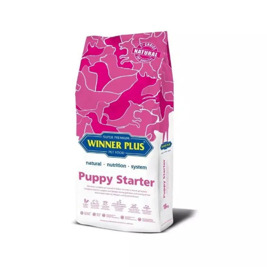 Winner Plus Canine Puppy Pienso Completo para Cachorros 18Kg