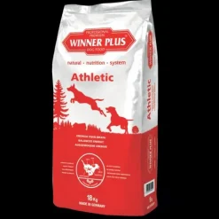 Winner Profesional Canine Adult Athletic Seco Marrón 18kg