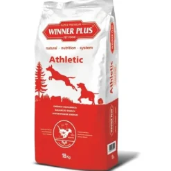 Winner Profesional Canine Adult Athletic Seco Marrón 18kg