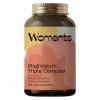 Woments Magnesio Triple Complex 120 Cápsulas