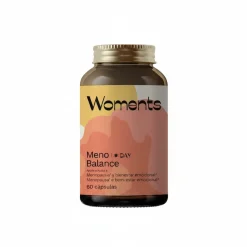 Woments Menobalance Day 30 Cápsulas