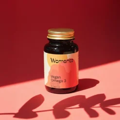 Woments Omega3 Vegan 60 Softgel