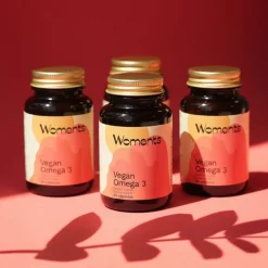 Woments Omega3 Vegan 60 Softgel
