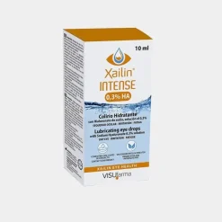 XAILIN Intense Colirio Hidratante Ocular (0,3% HA) 10ml