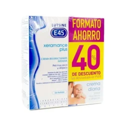 Xeramance Plus DUPLO Crema Reestructurante Intensiva 2x100ml