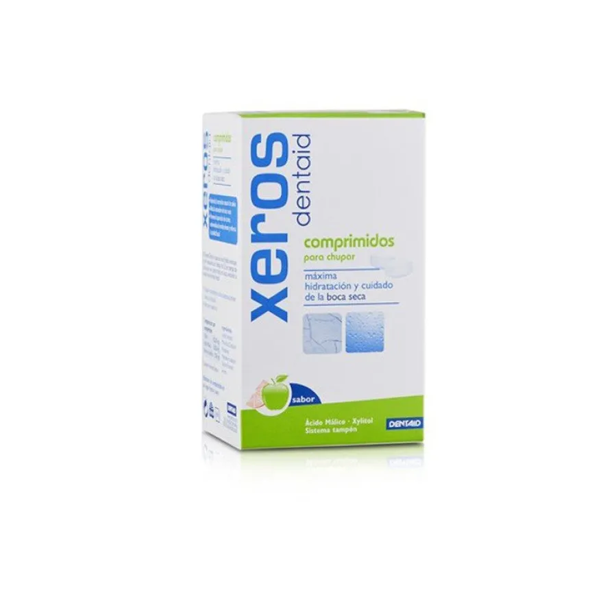 XEROS Dentaid 90 Comprimidos