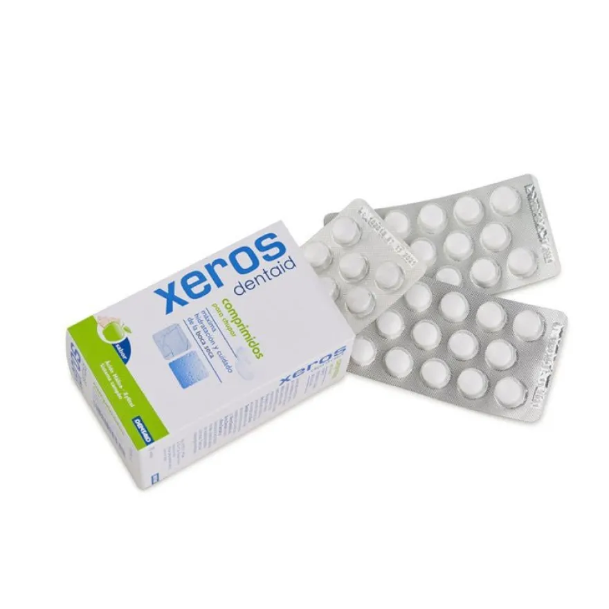 XEROS Dentaid 90 Comprimidos