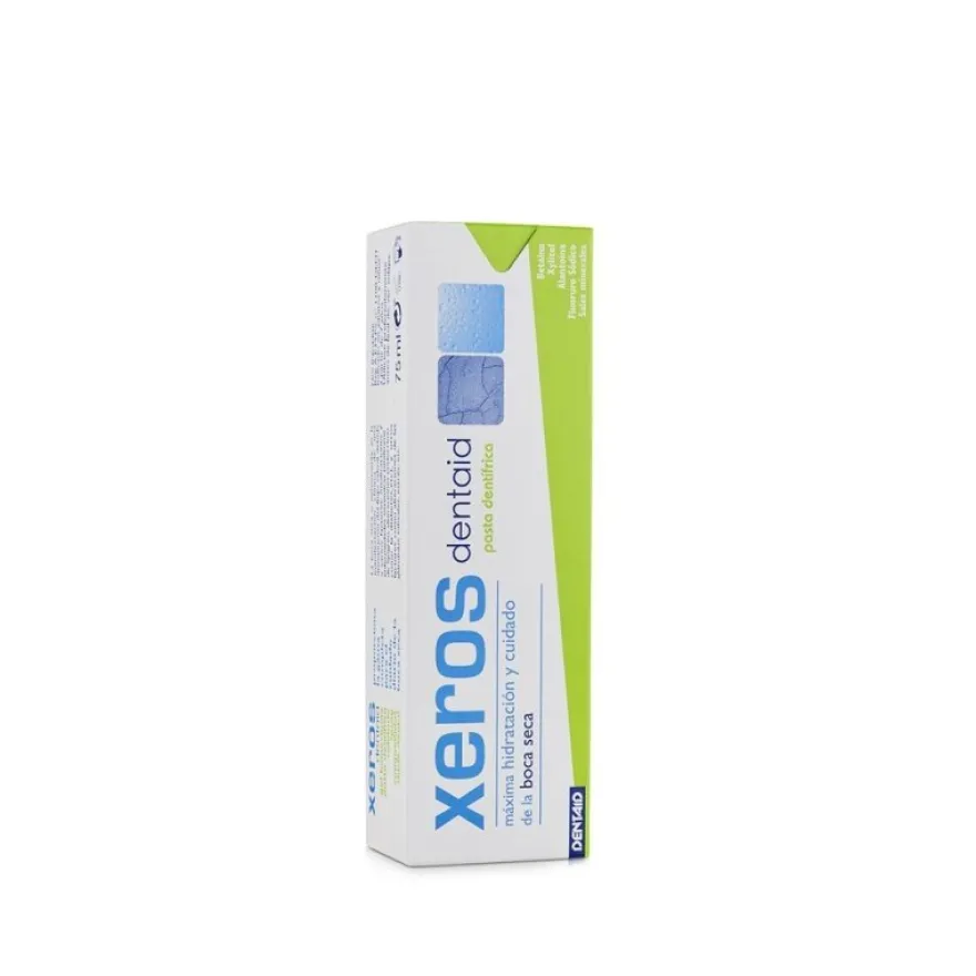 XEROS Dentaid Pasta Dentífrica 75ml