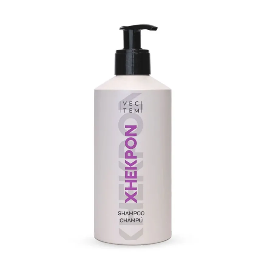 Xhekpon Champú con Colágeno Cabello 300 ml