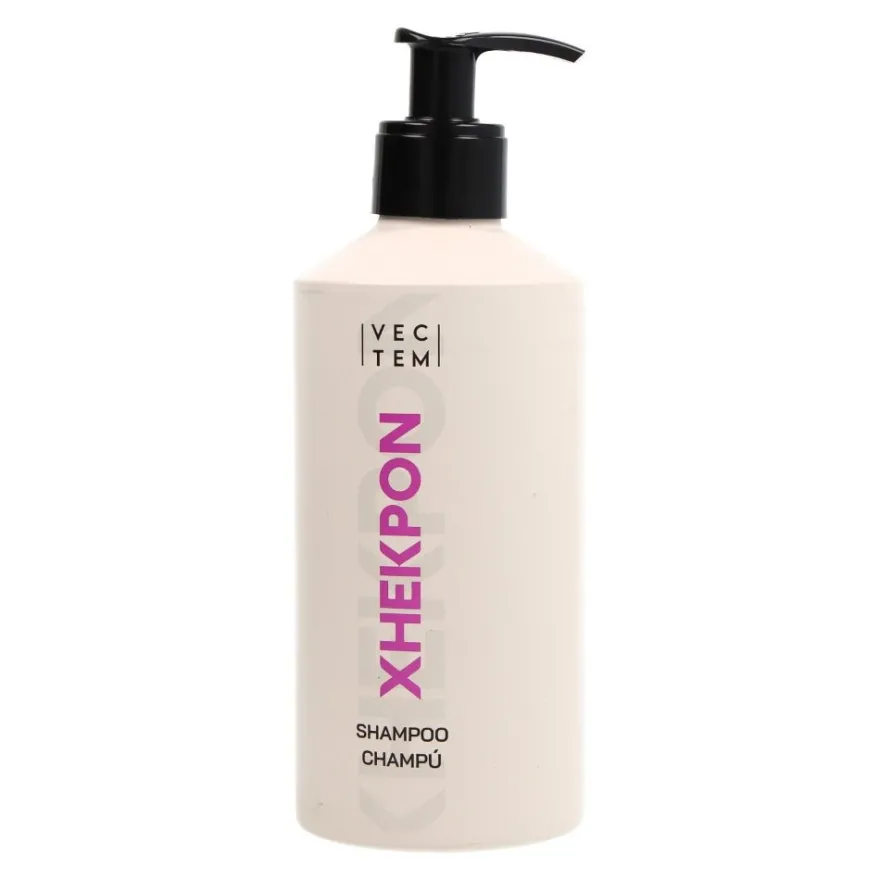 Xhekpon Champú con Colágeno Cabello 300 ml
