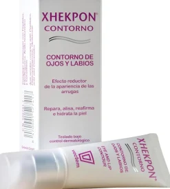 XHEKPON Contorno de Ojos y Labios 15ml