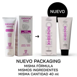XHEKPON Crema de Manos 40ml