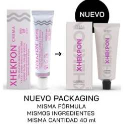 XHEKPON Crema Facial Antiarrugas 40ml
