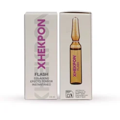 Xhekpon Flash Ampolla Efecto Tensor 2,5 ml