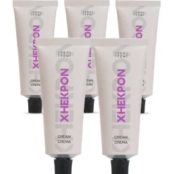 XHEKPON Pack Crema Facial Antiarrugas 5x40ml