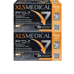 XLS Medical Pro-7 Captagrasas Adelgazante 360 Comprimidos